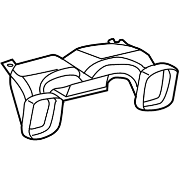 Volkswagen 5C1-857-280-A