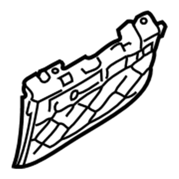 Volkswagen 3C0-863-615