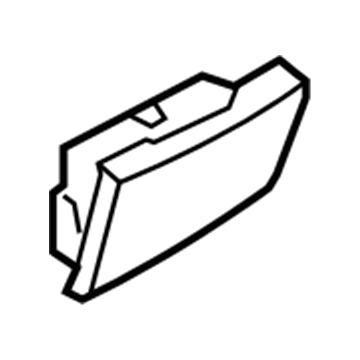 Volkswagen 3C0-858-338-1QB