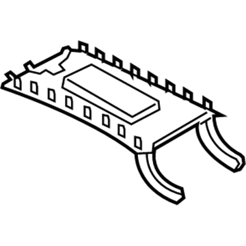 Volkswagen 3C0-864-249-D-9B9
