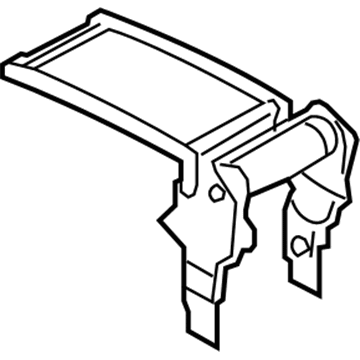 Volkswagen 3C0-864-161-D