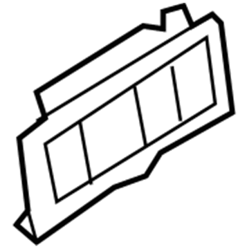 Volkswagen 3C0-863-289-D-1QB