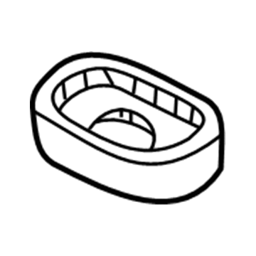 Volkswagen 1J0-422-187-A