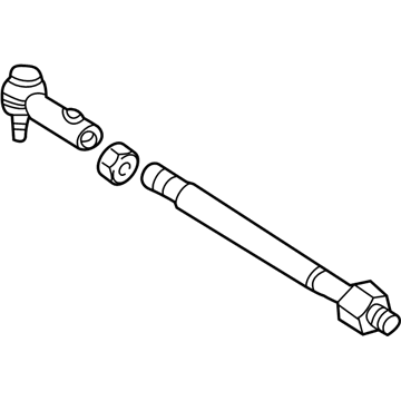 Volkswagen 1J0-422-804-H