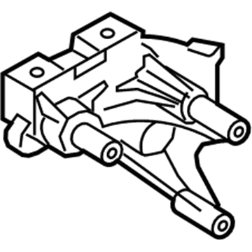 Volkswagen Atlas Engine Mount - 06K-199-207-A