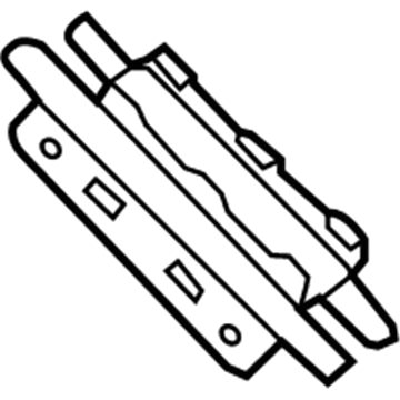 Volkswagen 5C3-971-445-B