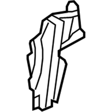 Volkswagen 3C1-819-349-B