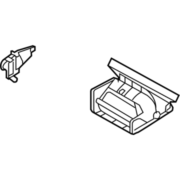 Volkswagen 3C0-898-304-C