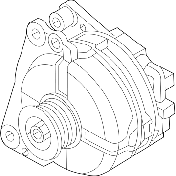 Volkswagen 04E-903-024-T