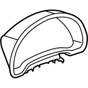 Volkswagen 5C5-857-053-F-041