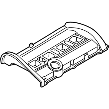 Volkswagen Passat Valve Cover - 06B-103-469-BA