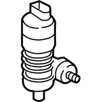 Volkswagen 1K6-955-651