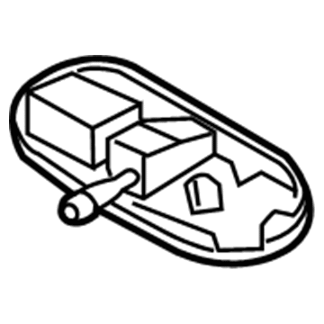 Volkswagen 5G0-955-986-9B9
