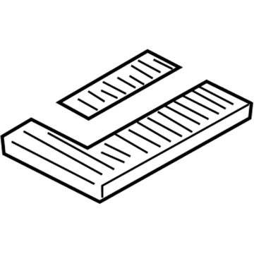 Volkswagen 1J0-819-644-A