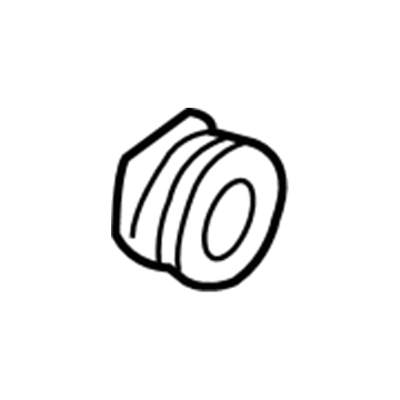 Volkswagen 1J0-819-498 Case Grommet