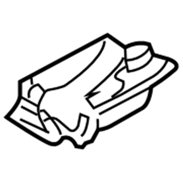 Volkswagen 1J0-819-022-A