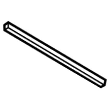 Volkswagen 1H0-819-019 Heater Core Seal
