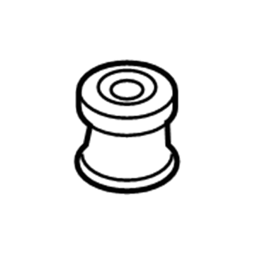 Volkswagen Phaeton Sway Bar Bushing - 4D0-399-415-K