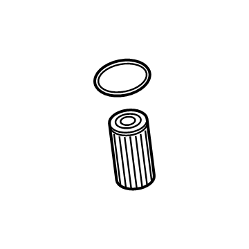 Volkswagen 06L-115-562-B Oil Filter
