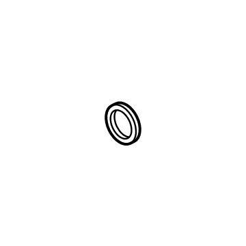 Volkswagen GTI Timing Cover Gasket - 06L-103-085-B