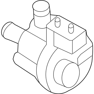 Volkswagen 2Q0-965-567-A