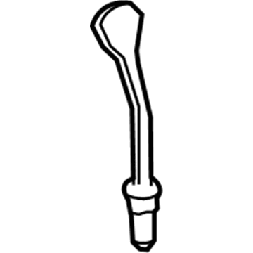 Volkswagen Jetta Oil Dipstick - 06B-115-611-R