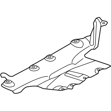 Volkswagen 7P0-825-285