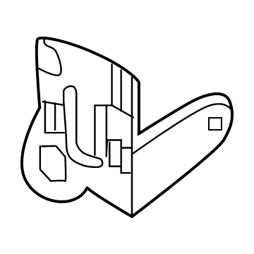 Volkswagen 5M0-820-536-A