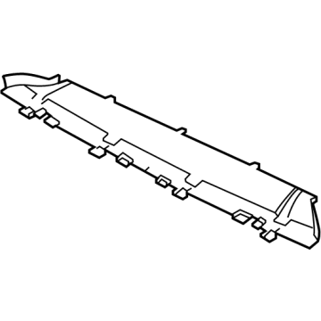 Volkswagen 3CM-121-330-B
