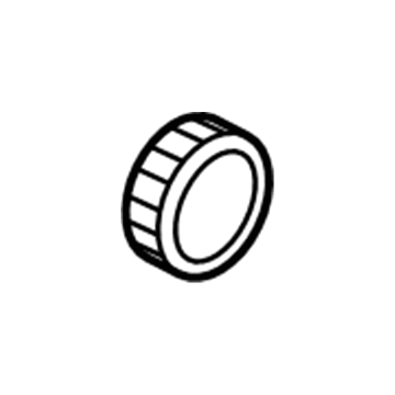 Volkswagen Power Seat Switch - 5GM-881-671-ZA2