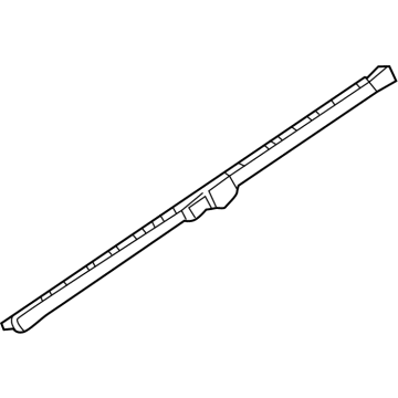 Volkswagen Atlas Cross Sport Wiper Blade - 3CM-955-427-03C