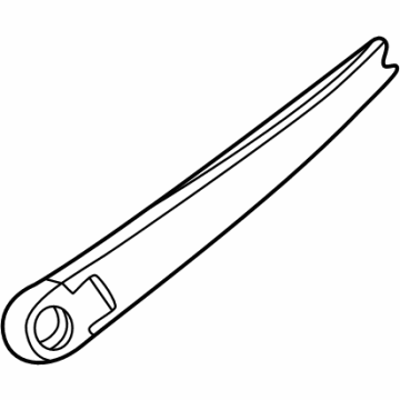 Volkswagen Windshield Wiper Arms - 3CM-955-707-03C