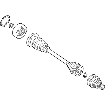 Volkswagen 8E0-501-203-BX
