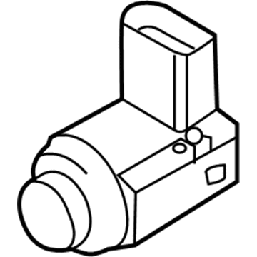 Volkswagen 1S0-919-275-C-GRU