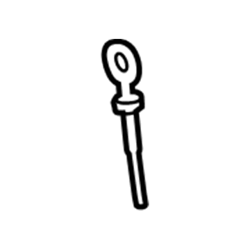 Volkswagen Oil Dipstick - 022-115-607-D