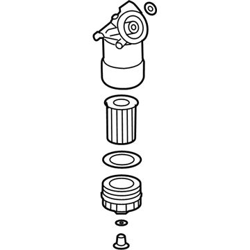 Volkswagen 03H-115-403-J