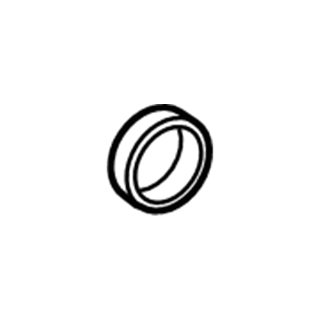 Volkswagen Touareg Crankshaft Seal - 022-103-085