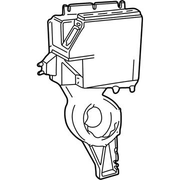 Volkswagen A/C Evaporator Core - 703-820-121-A