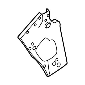 Volkswagen 5H6-809-677-A