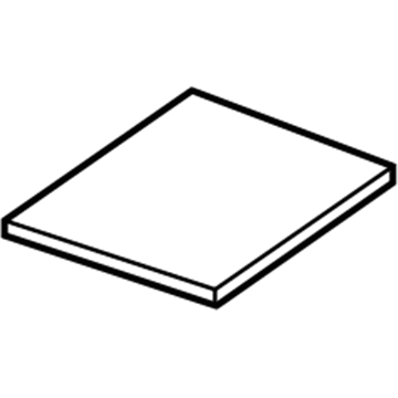 Volkswagen 5C6-863-330-3A8