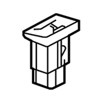 Volkswagen 5C6-927-117-REH