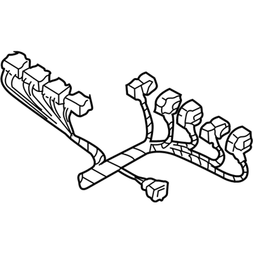 Volkswagen 8D1-971-072-EQ