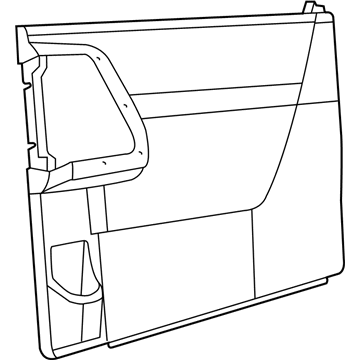Volkswagen 7B0-867-027-B-XD1