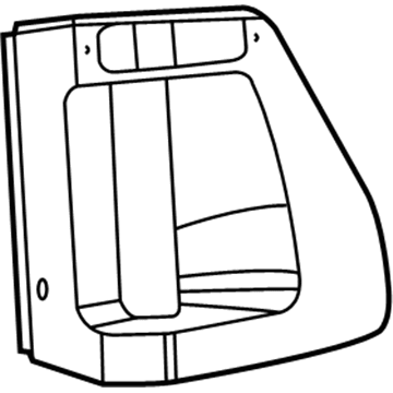Volkswagen 7B0-867-171-ES3