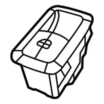 Volkswagen Routan Window Switch - 7B0-959-859-E