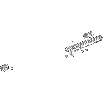 Volkswagen 3G8-858-416-AA-XGY