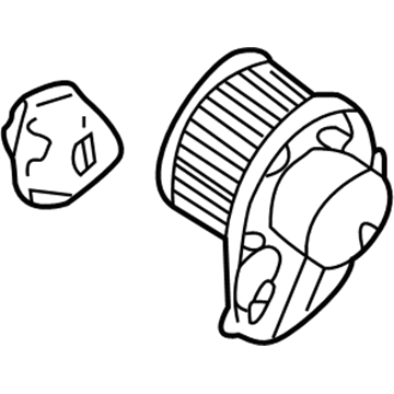 Volkswagen 8D1-820-021-B