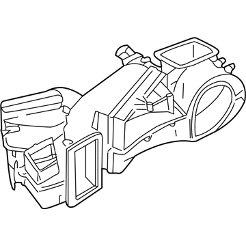 Volkswagen 8D1-820-024-B