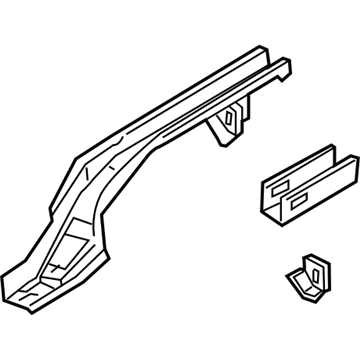 Volkswagen 1J5-803-501-D