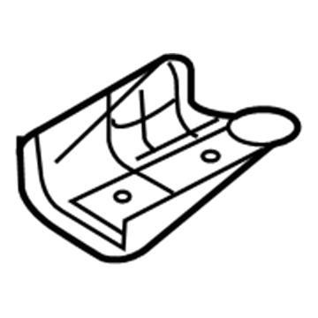 Volkswagen 1U0-803-616